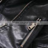 2020 Spring PU Girls' Jacket Childrenswear Wholesale thumbnail-5