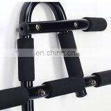 Gym Horizontal Bar , Door Frame Pull up Bar , Exercise Steel Chin up Bar With Factory Price thumbnail-2