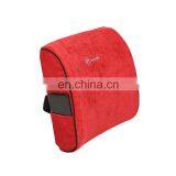 Backrest Memory Foam Orthopedic Car Lumbar Back Support Cushion Back Pain Cushion For Sofa Office Chair And Wheelchair thumbnail-2