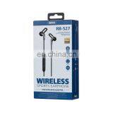 Remax 2020 Popular Wireless Sports Earphone Music Talking Headset Bluetooth Earphone thumbnail-5