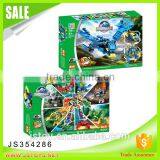 JSTOYS 2 in One Deformation Blocks Building Toys Made in China thumbnail-5