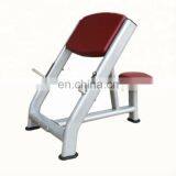 Flex Fitness Equipment Biceps Preacher Curl Bench/training Equipment for Gym thumbnail-1
