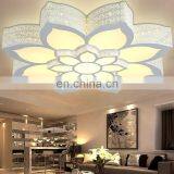 Creative Flowers Warm Home Lighting Acrylic Ceiling Lamps thumbnail-4