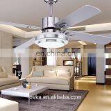 Factory Direct LED Lamp Living Room Bedroom Den Ceiling Fan Lights Restaurant Brand Wholesale thumbnail-1