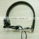 High Quality No.5 New Design Fashion Metal Zipper Bracelet thumbnail-1