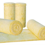 Moisture Proof Pipe Insulation Fiberglass Glass Wool Shell Glass Wool Aluminium Foil thumbnail-1
