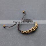 China Vintage String Rope Jewelry Fashion Bracelet Custom XE09-0195 thumbnail-2