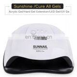 2019 New 80W UV Lamp LED Nail Lamp Nail Dryer For All Gels Polish With 10s/30s/60s/99s Timer Manicure Tool Gel Light thumbnail-4