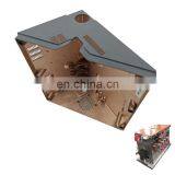 China Professional Plastic Parts Injection Molding Moulding Prototype 3d Mold Metal Steel Mould Process Mould Maker Manufacturer thumbnail-3