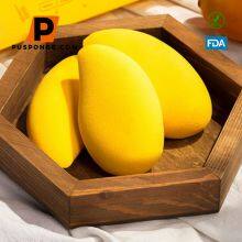 Supply Mini Mango Beauty Blender Factory Wholesale thumbnail-3