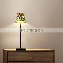Tiffany Lamps 2020 New Hotel Deco Lamp Restaurant Luxury Table Lamp Cordless thumbnail-3