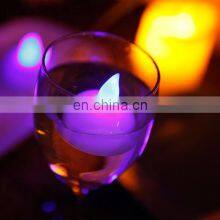 Christmas Decoration Waterproof Driving Light up Submarine Tea Led Candle for Parties thumbnail-2