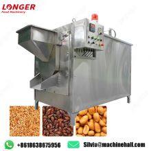 High Quality Soybean Roasting Equipment Machine Soybean Roaster for Sale