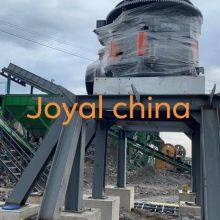 HP Hydraulic Cone Crusher thumbnail-3