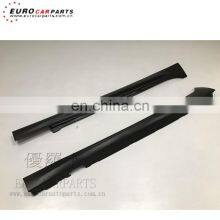 PP Material F12 Body Kits Fit for 6 Series F12 / F13 Sedan /coupe M6 Style Autoparts Bumper Side Skirt for Car thumbnail-5