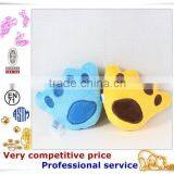 Factory Promotion Custom Made Plush Pet Products Cat and Dog Toy thumbnail-1