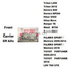 Hot Selling Bonnet Gas Strut Hood Lift Kit for Hilux Vigo 05-14 thumbnail-4