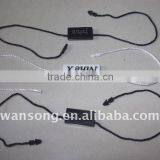 2015 New Style Hang Tag Plastic String Seal for Garment With Best Price thumbnail-4