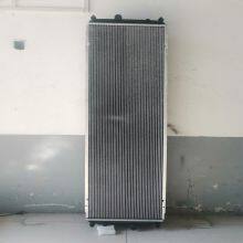 China Manufacturer E966 936h 345 390f Excavator Hydraulic Oil Cooler Radiator Water Cooler Radiator thumbnail-1