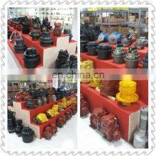 Takeuchi TB070 Final Drive TB70 Nebtesco GM09VL2-B-21/40-2 Travel Motor 04C04452 thumbnail-5