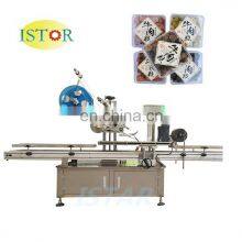 Ready to Ship Automatic Table Top Label Machine