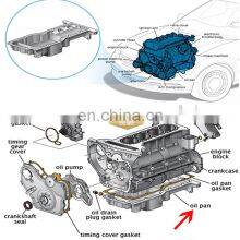 Auto Engine Spare Parts Aluminum Transmission Oil Pan 11200-P30-010 for HONDA CRX III thumbnail-3