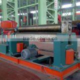 Mechanical 3-roller Plate Rolling Machine,plate Bending Machine thumbnail-1