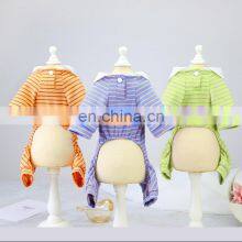 Ravishing Custom Logo 2021 Autumn Winter Sweater Wholesale Designer Pet Clothes Dog thumbnail-5