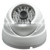 Surveillance CCTV Camera System TVI 1080P Indoor Home Security Dome Camera 6mm Dome CCTV Camera thumbnail-1