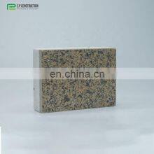 E.P Fireproof High Density External Wall Cladding Insulation Decorative XPS Sandwich Panel thumbnail-5