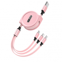 ALCB05 кабель данных 3 в 1