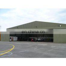 Big Dome Tarpaulin Cover Prefabricated Steel Hangar Prices thumbnail-4