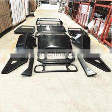 FJ40 Rear Ambulance Doors for Sale, Land Cruiser 40 Series Replacement Ambulance Door thumbnail-5