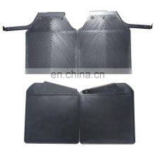 4PCS OEM STYLE MUD FLAPS SPLASH GUARDS FOR LAND ROVER DEFENDER 110 thumbnail-5