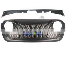 JL1071 Grill for Vehicle for Jeep for Wrangler JL for Jeep JL FRONT FACE LANTSUN thumbnail-2