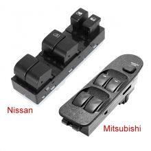 Haoxiang Electric Power Window Switches Universal Window Lifter Switch For Benz BMW Toyota Audi Honda Mitsubishi Ford Nissan KIA thumbnail-3