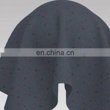 Super Comfortable Rayon Single Jersey Fabric Dyed Woven Fabric For Dress thumbnail-5