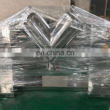 Pharmaceutical V Shape Medical Cosmetic Powder Mixer Mixing Machine thumbnail-3