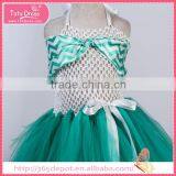 Court Style Hand Embroidery Dress Fluffy Voile Girl's Dress Children Frocks Designs thumbnail-1