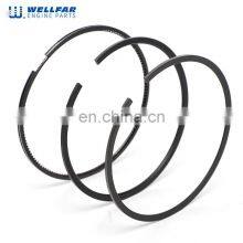 VT365 Engine Parts Wellfar Piston Rings Set 114mm For Navistar Engine thumbnail-5