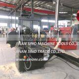 Vertical Wood Cutting Band Saw for Bed thumbnail-2