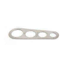 Kitchen Measuring Tool Stainless Steel Spaghetti Noodle Cake Pizza Measurer for Pasta thumbnail-5