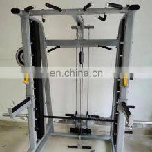 Hot Sale Smith Machine Gym Equipment Multi-gym Use Machine thumbnail-2