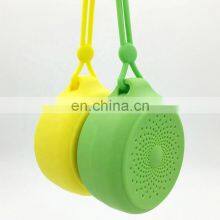 Hot Sale Mini Cheap Silicone bt Wireless Bathroom Speaker Waterproof thumbnail-4