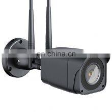 8MP Wireless 4G Security 4K HD IP Camera CCTV Night Vision Outdoor Home Surveillance Cam Two-way Audio IR Night Vision CamHipro thumbnail-1