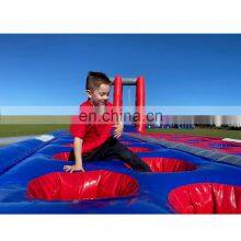Inflatable Sport Games,outdoor Obstacle Course Equipment Inflatable Tyre Big Winder Challenge Tyre Run thumbnail-4