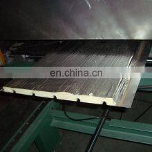Continuous PU Sandwich Panel Production Line for Roof and Wall Panels thumbnail-4