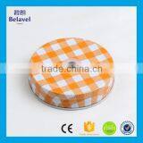 Wholesale Glass Mason Jar Cap Custom Colorful Screw Lid for Mason Jar thumbnail-3