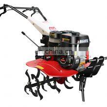 Micro tiller, small ripper, rotary ridge  Garden Easy weeding Mini Hand ditching diesel gasoline engine multi-function