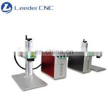 China 20w 30w 50w Laser Marker Keyboard Fiber Laser Marking Machine Laser Engraver Machine thumbnail-2